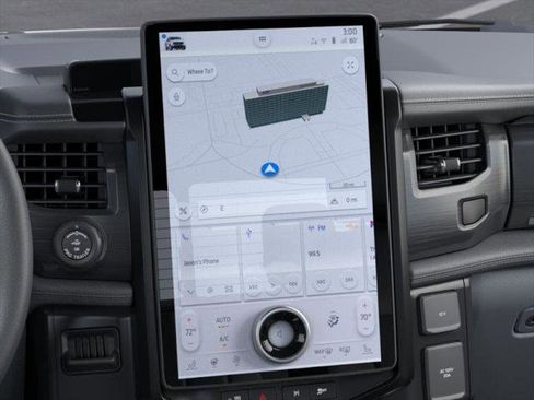 New 2025 Ford F150 Lightning Flash AWD/4WD image 14