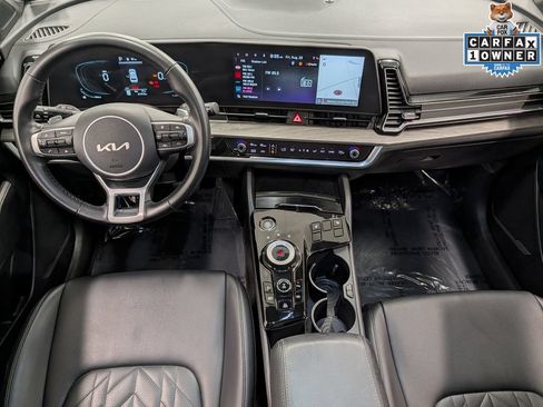 Certified 2023 Kia Sportage X-Line AWD/4WD image 25