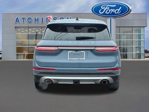 Used 2024 Lincoln Corsair AWD w/ Equipment Group 101A image 6