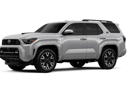 New 2026 Toyota 4Runner TRD Sport AWD/4WD image 10