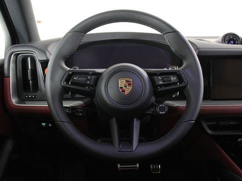 New 2026 Porsche Cayenne S AWD/4WD image 12