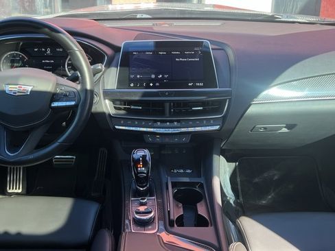 Used 2023 Cadillac CT5 V w/ Cold Weather Package image 18