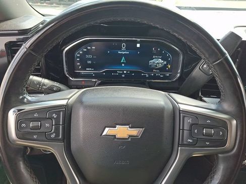 Certified 2023 Chevrolet Silverado 1500 LT AWD/4WD image 19