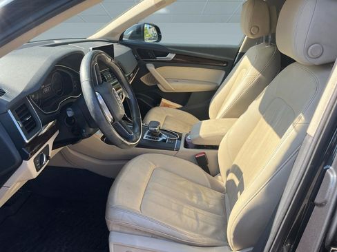 Used 2018 Audi Q5 2.0T Premium Plus AWD/4WD image 3