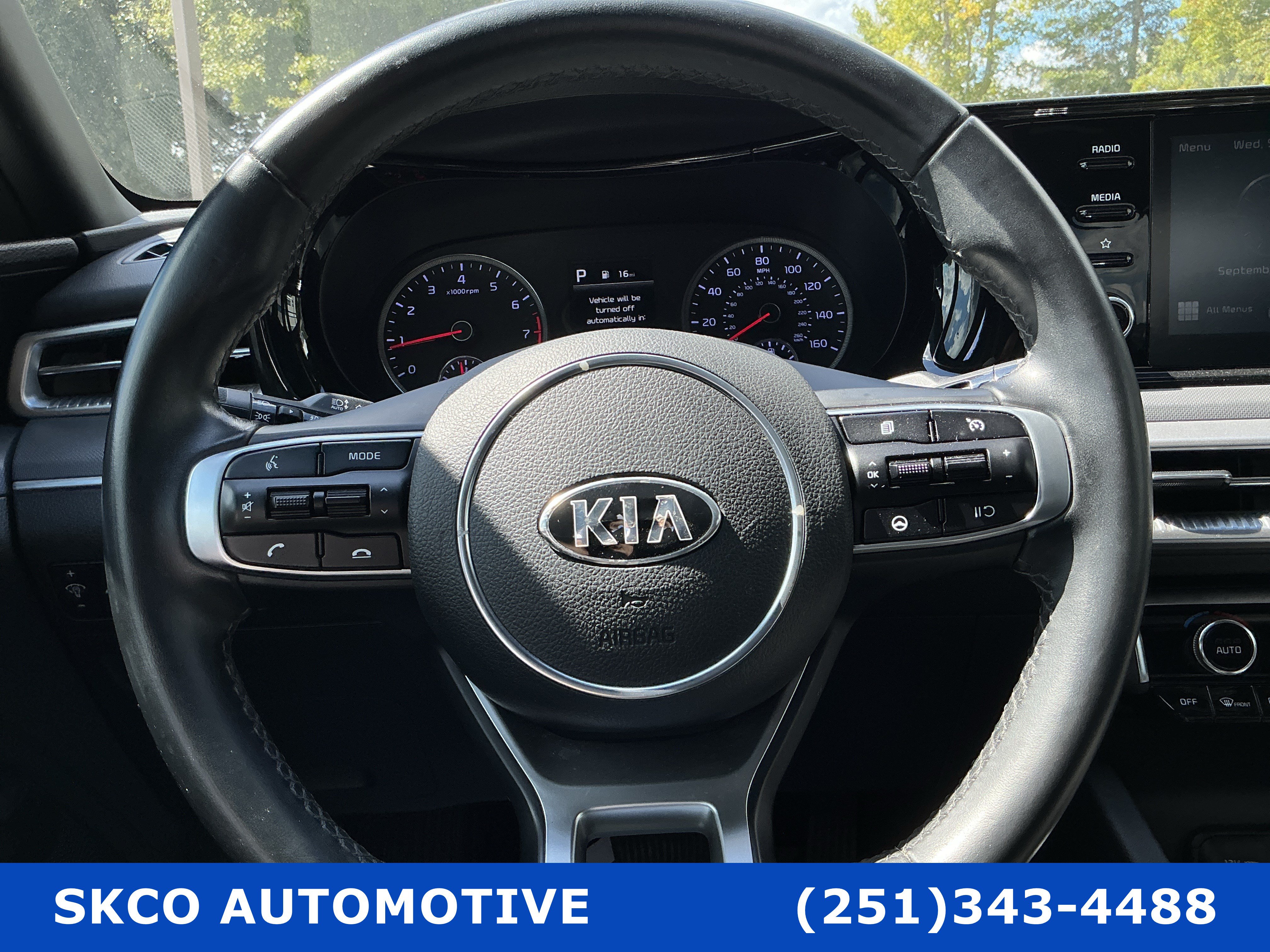 Used 2021 Kia K5 GT-Line FWD image 18