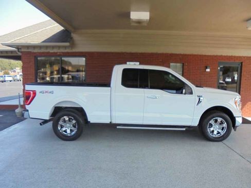 Used 2022 Ford F150 XLT w/ Equipment Group 302A High image 2