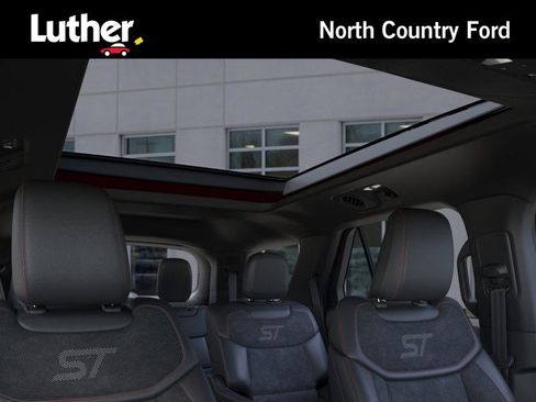 New 2026 Ford Explorer ST w/ Sun And Sound Package image 22