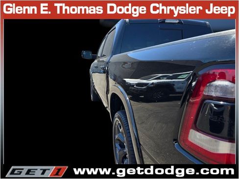 Used 2024 RAM 1500 Limited AWD/4WD image 10