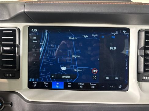 Used 2025 Ford Bronco Stroppe Edition AWD/4WD image 20