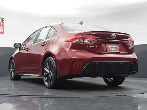 Used 2025 Toyota Corolla SE FWD image 26