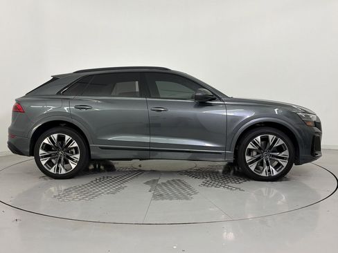 Used 2025 Audi Q8 Premium Plus AWD/4WD image 8