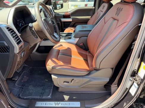 Used 2020 Ford F250 King Ranch w/ Chrome Package AWD/4WD image 11