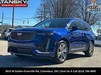 Used 2025 Cadillac XT6 Premium Luxury video 1