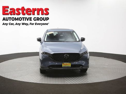 Used 2024 MAZDA CX-5 Carbon Edition AWD/4WD image 54