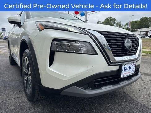 Used 2023 Nissan Rogue SV w/ SV Premium B Package AWD/4WD image 28