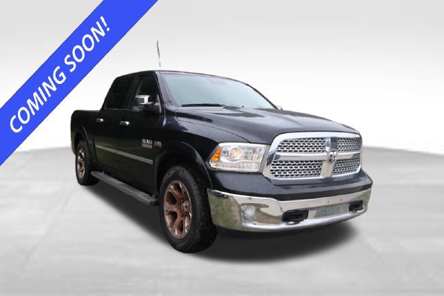 Used 2013 RAM 1500 Laramie w/ Convenience Group RWD image 1