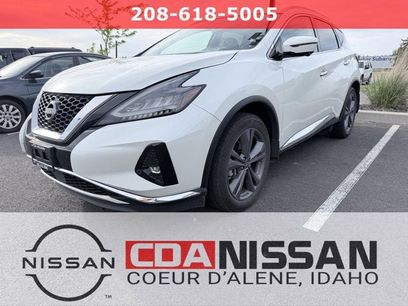 Used 2023 Nissan Murano Platinum w/ Cargo Package