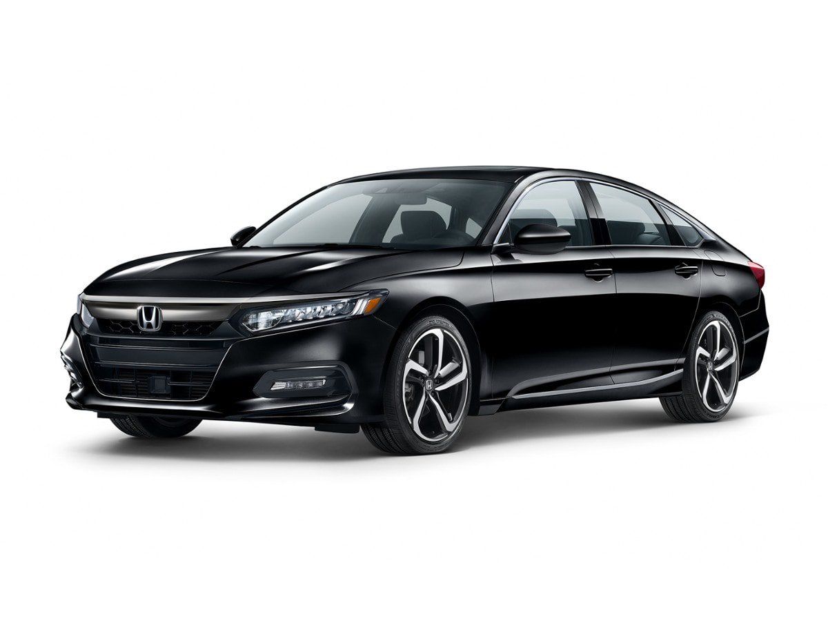 Used 2018 Honda Accord Sport image 1