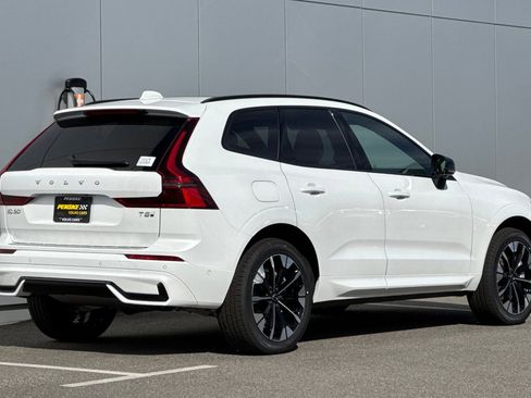New 2026 Volvo XC60 T8 Plus w/ Protection Package Premier image 5