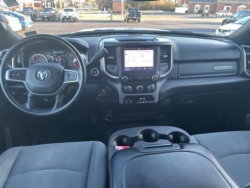 Used 2024 RAM 2500 Big Horn image 34