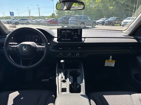 New 2026 Honda Accord SE image 22