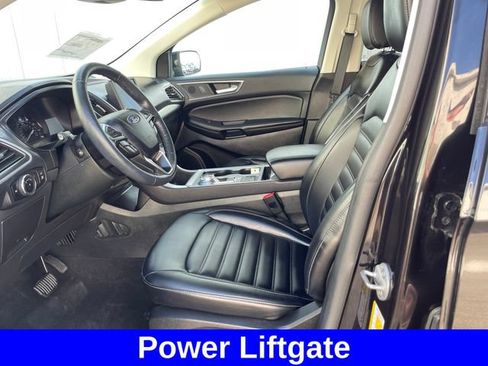 Used 2023 Ford Edge SEL w/ Convenience Package AWD/4WD image 9