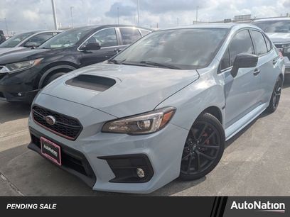 Used 2019 Subaru WRX Premium w/ Popular Package #3 (IZT)