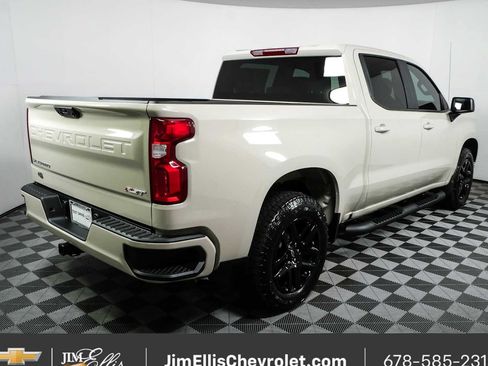 New 2026 Chevrolet Silverado 1500 RST w/ RST Select Package RWD image 3