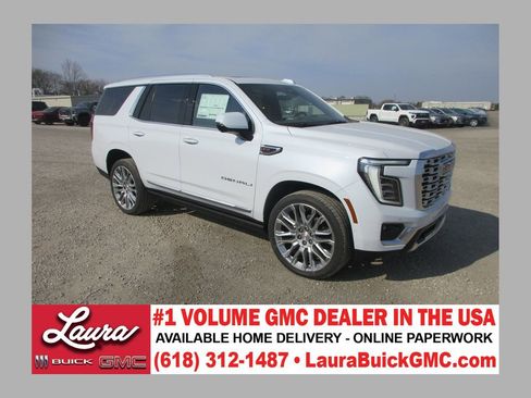 New 2026 GMC Yukon Denali image 1