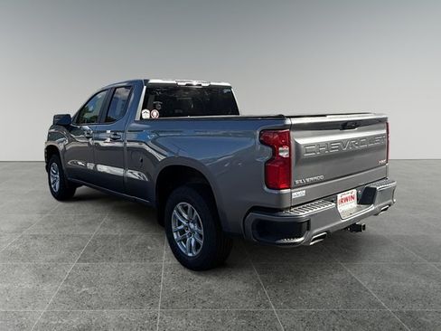 Used 2021 Chevrolet Silverado 1500 RST AWD/4WD image 3
