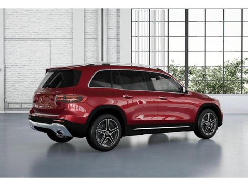 New 2026 Mercedes-Benz GLB 250 4MATIC image 19
