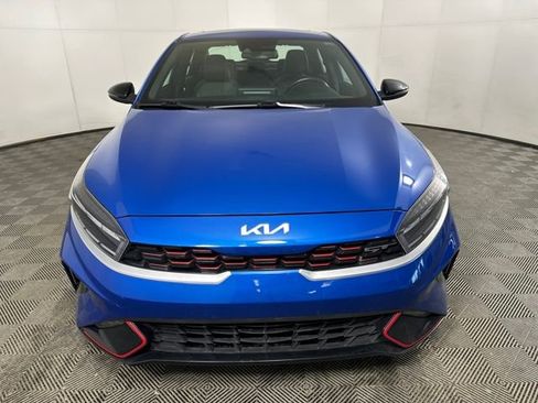 Used 2022 Kia Forte GT image 8