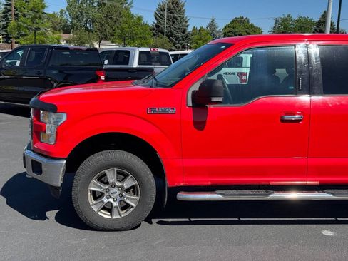 Used 2015 Ford F150 XLT w/ Equipment Group 301A Mid AWD/4WD image 4
