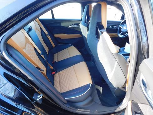 Used 2023 Cadillac CT4 V Blackwing w/ Driver Assist Package image 5