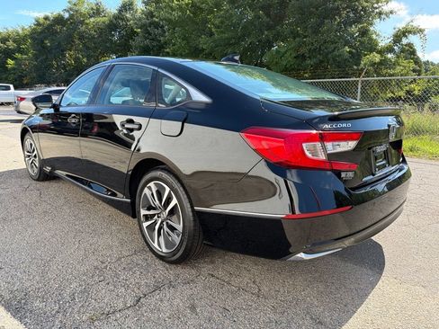 Used 2022 Honda Accord EX-L image 4