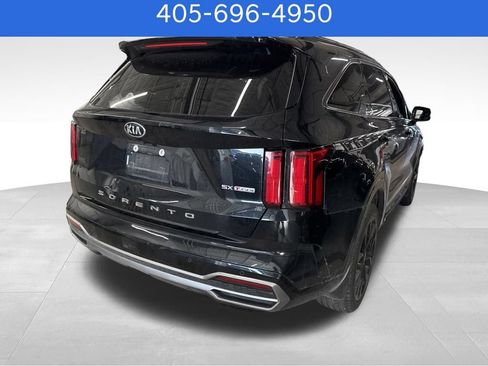 Used 2021 Kia Sorento SX FWD image 3
