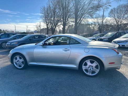Used 2002 Lexus SC 430 Convertible image 8