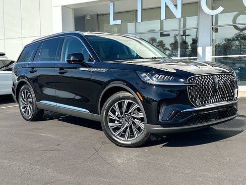 New 2026 Lincoln Aviator Premiere image 1