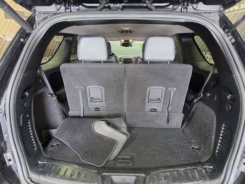 Used 2016 Dodge Durango Limited w/ Nav & Power Liftgate Group RWD image 25