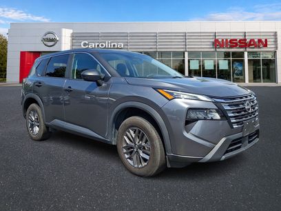 Used 2024 Nissan Rogue S