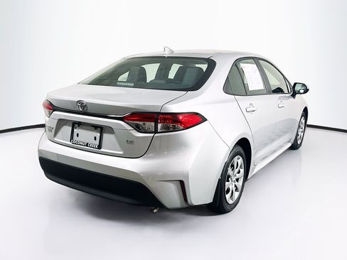 Used 2026 Toyota Corolla LE FWD image 3
