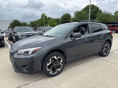 Used 2021 Subaru Crosstrek 2.5i Limited w/ Moonroof Package 2 image 6