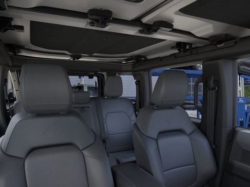 New 2026 Ford Bronco Big Bend AWD/4WD image 12