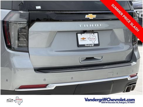 New 2026 Chevrolet Tahoe High Country w/ Sun And Tow Package AWD/4WD image 6