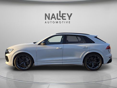 New 2026 Audi RS Q8 performance image 4