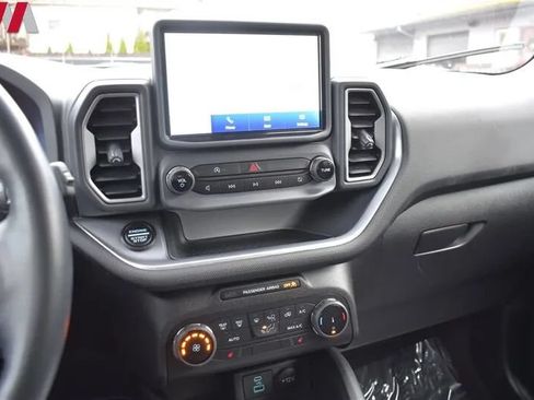 Used 2022 Ford Bronco Sport Big Bend w/ Convenience Package AWD/4WD image 18
