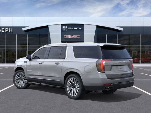 New 2026 GMC Yukon XL Denali Ultimate image 3