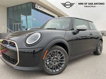 New 2026 MINI Cooper S