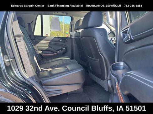 Used 2016 Chevrolet Tahoe LTZ image 10