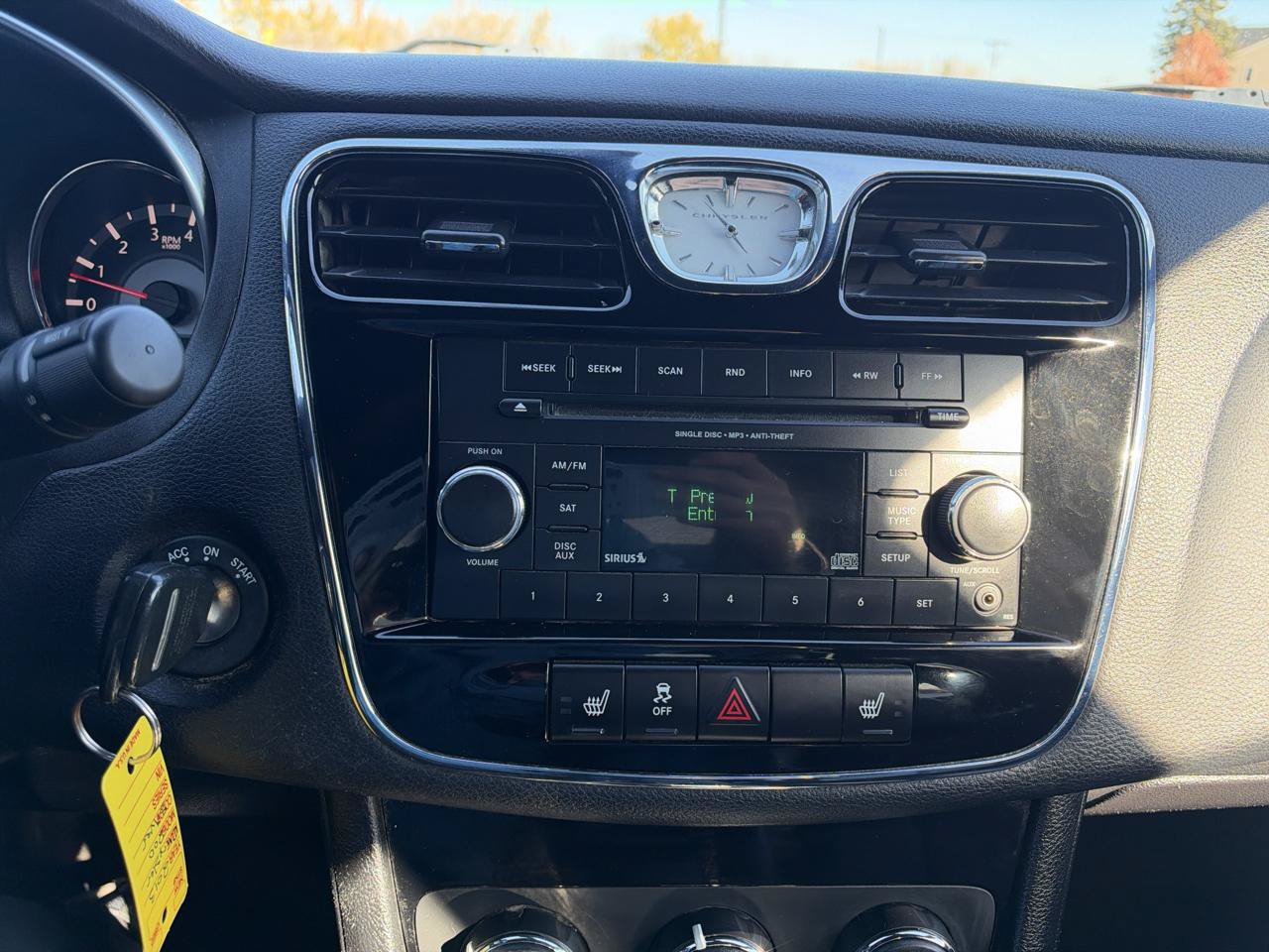 Used 2013 Chrysler 200 Limited FWD image 14